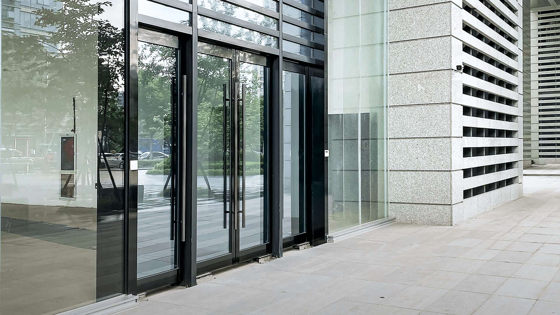 Doors, windows & fire doors
