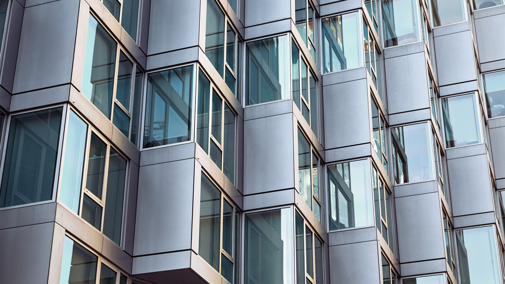 Glazing & facades